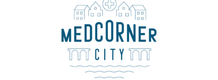 LOGO MEDCORNER CITY