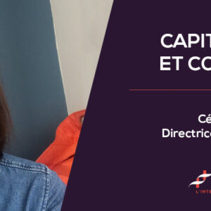 Cécile Ibrahim Directrice du Capital Humain